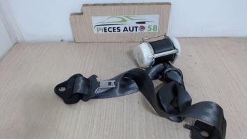 Ceinture arriere gauche
