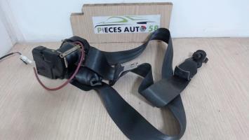 Ceinture arriere gauche
