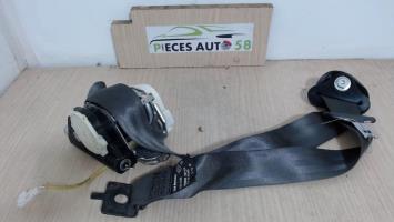Ceinture arriere gauche