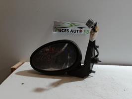 Retroviseur gauche