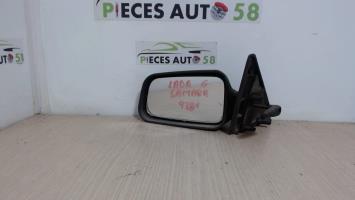 Retroviseur gauche