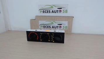Commande chauffage