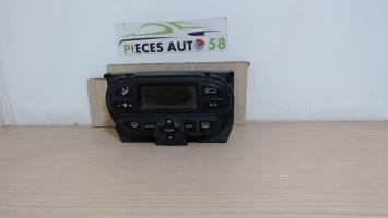 Commande chauffage