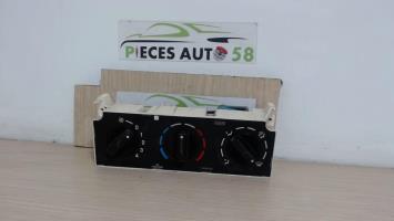 Commande chauffage