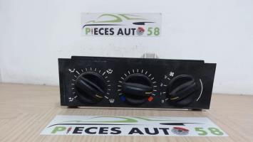 Commande chauffage