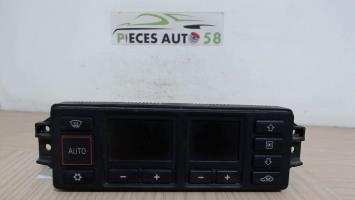 Commande chauffage