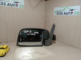 Retroviseur gauche