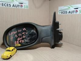 Retroviseur gauche