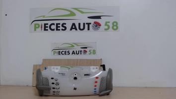 Commande chauffage