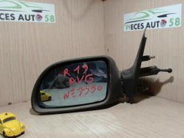 Retroviseur gauche