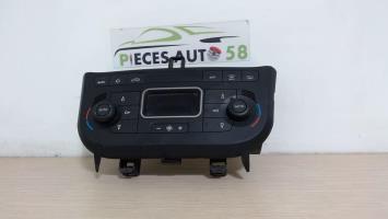 Commande chauffage