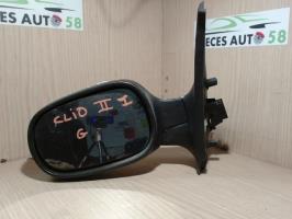 Retroviseur gauche