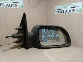 Retroviseur droit