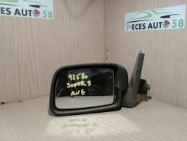 Retroviseur gauche