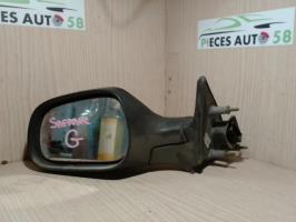 Retroviseur gauche