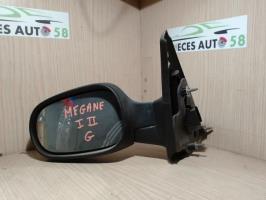 Retroviseur gauche
