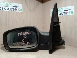 Retroviseur gauche