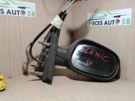 Retroviseur droit