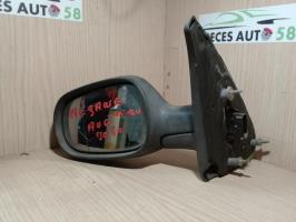 Retroviseur gauche