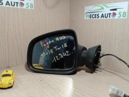 Retroviseur gauche