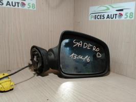 Retroviseur droit
