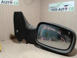 Retroviseur droit