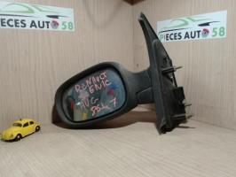 Retroviseur gauche