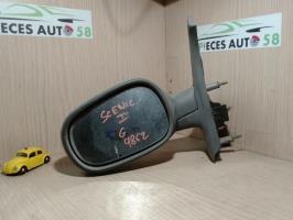 Retroviseur gauche
