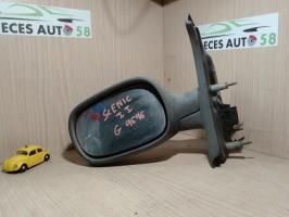 Retroviseur gauche