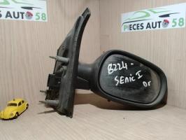 Retroviseur droit