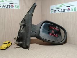 Retroviseur droit