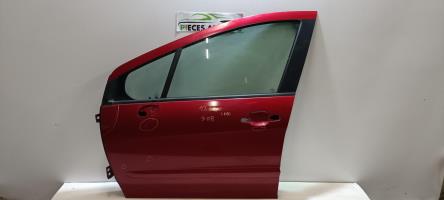 Porte avant gauche