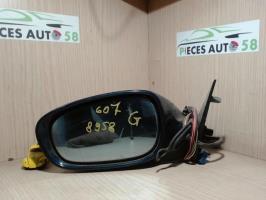Retroviseur gauche