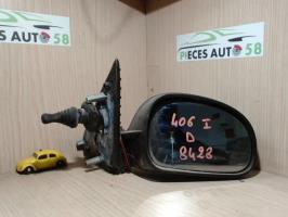 Retroviseur droit