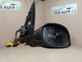 Retroviseur droit