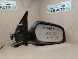 Retroviseur droit