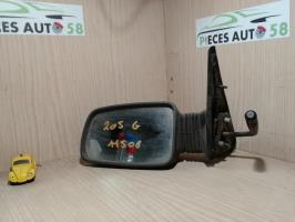 Retroviseur gauche