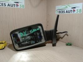 Retroviseur gauche
