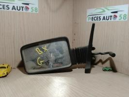 Retroviseur gauche