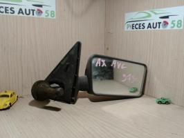 Retroviseur droit