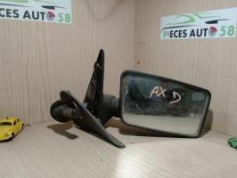 Retroviseur gauche