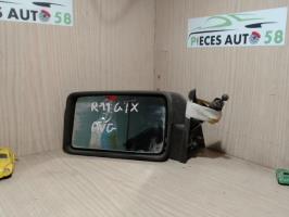 Retroviseur gauche