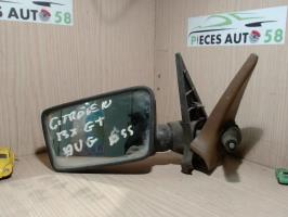 Retroviseur gauche