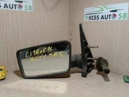 Retroviseur gauche
