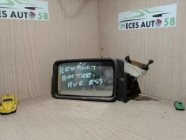 Retroviseur gauche