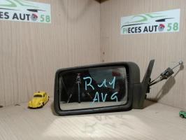 Retroviseur gauche