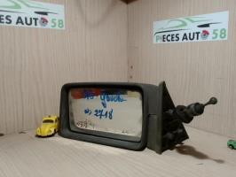 Retroviseur gauche
