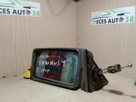 Retroviseur gauche