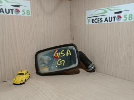 Retroviseur gauche