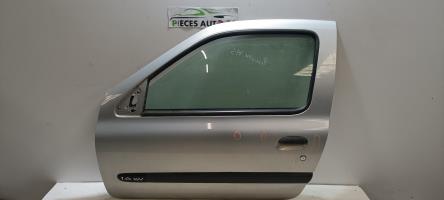 Porte avant gauche